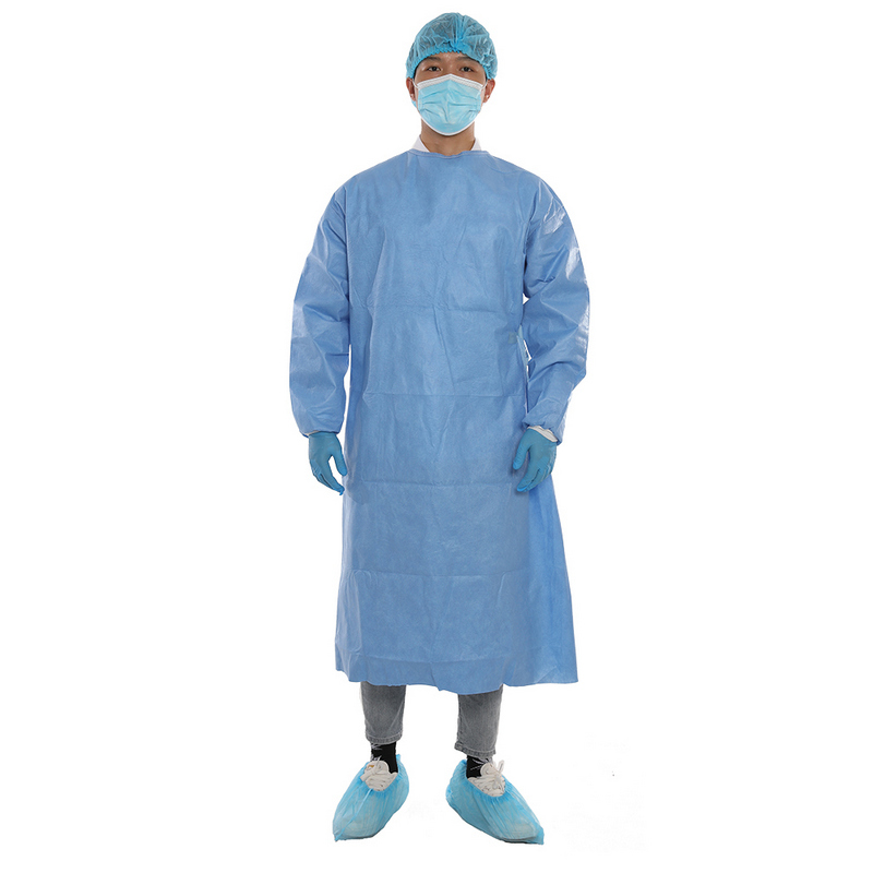 Medical Device Personal Protective Equipment Medical Gown 9