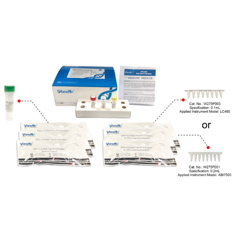 Kit Covid-19 Test (pcr, antígeno, anticuerpo)